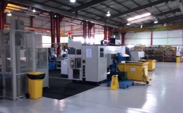 Advanced manufacturer Nupress Tools backed for F-35 production contract