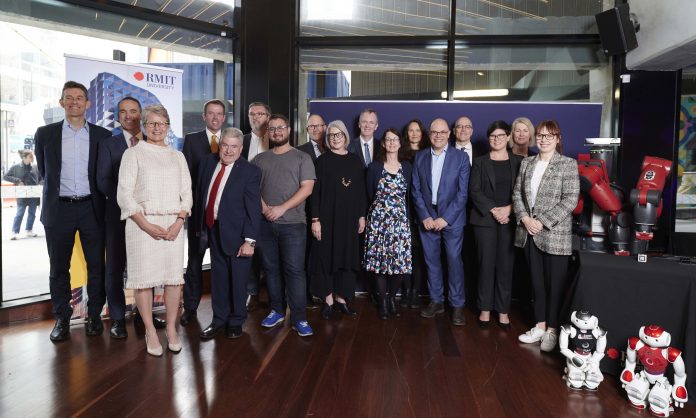 Partners at the ARC Centre of Excellence for Automated Decision-
