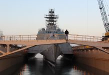 Austal USA wins multi-million LCS post-delivery contract from US Navy