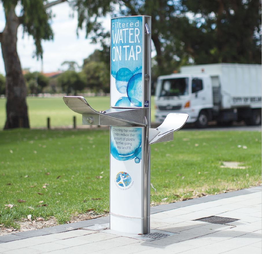 Drinking Water Station