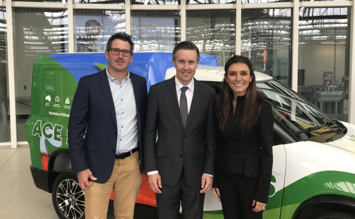 EAIT EV with Mark Butler