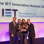Groundprobe wins the 2019 Institution of Engineering technology innovation award for technology transfer