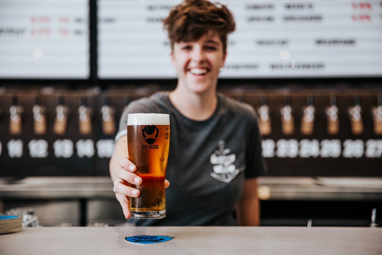 Frothed for more craft beer jobs with the launch of BrewDog in Brisbane ...