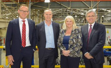 HSV teams up with Siemens, AMGC to pursue growth through digitalisation