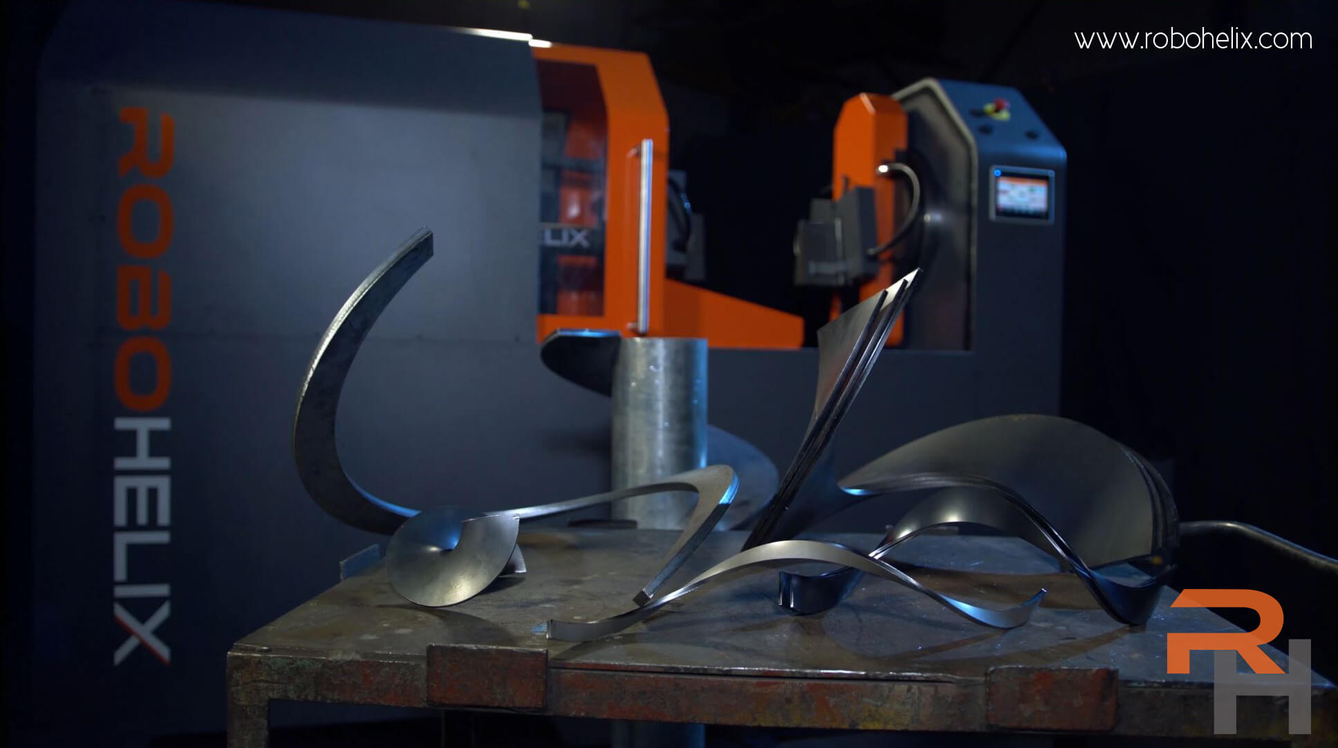 Sydneybased startup revolutionises auger flight manufacturing using