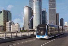 HESS recommended as preferred vehicle supplier for Brisbane Metro