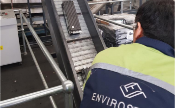 Perth company moves to 74% stake in Australia’s only battery recycler