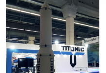 Titomic unveils World’s Largest Additively Manufactured Titanium Rocket