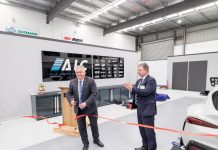 New Auto Innovation Centre opens in Melbourne