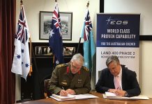 Electro Optic Systems wins multi-million dollar contract from Defence
