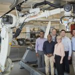 Naval Group Pacific and UNSW Sydney demonstrate potential new applications of composite material