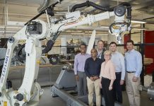 Naval Group Pacific and UNSW Sydney demonstrate potential new applications of composite material