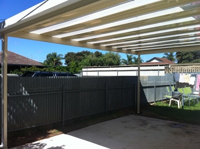 Steel Pergolas Adelaide