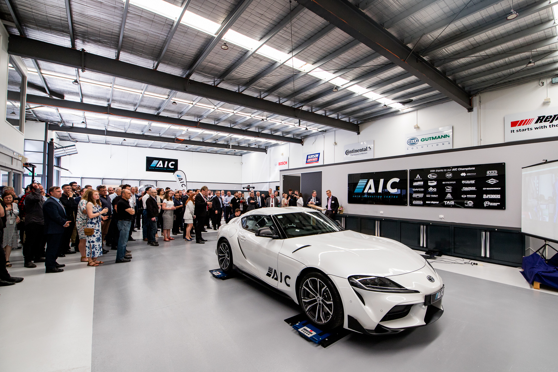 Auto Innovation Centre Opens To Serve The Automotive Industry Australian Manufacturing
