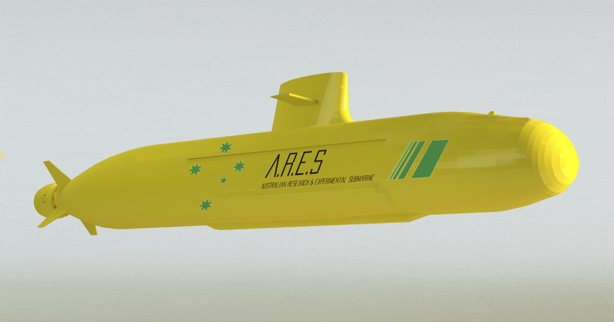 Australia set to build its first research submarine Australian