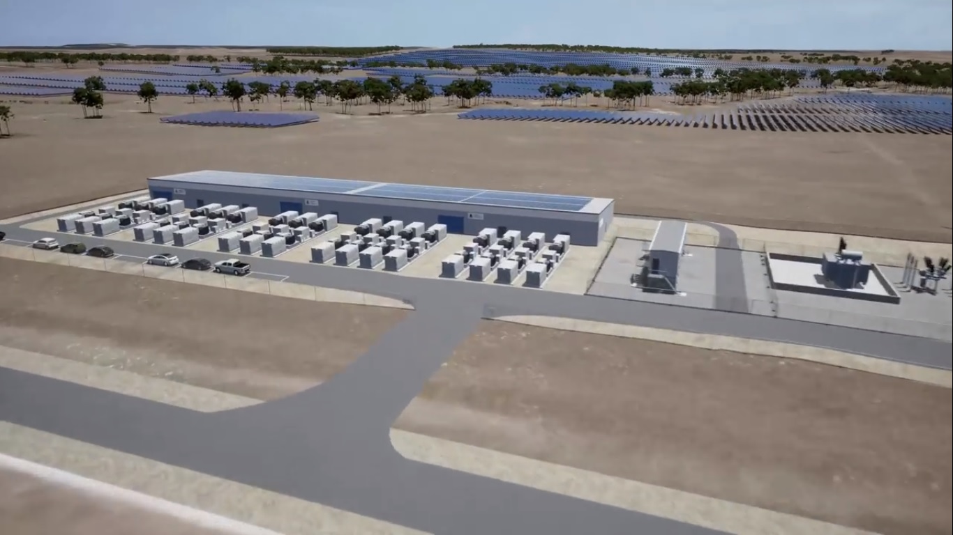 Queensland's biggest battery creates base for more renewables
