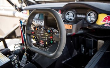 Triple Eight Race Engineering revs up production thanks to HP Multi Jet Fusion technology