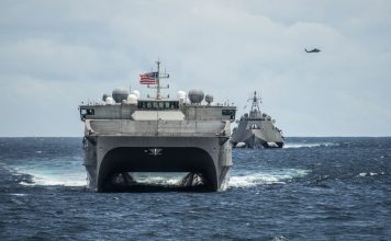 Austal’s Australian operations cleared to bid for US naval ship support