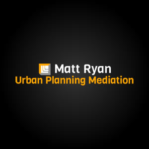 Matt Ryan Urban Planning Mediation Pty Ltd Logo