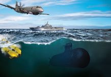 Saab Australia wins contract to deliver next-gen combat management system to Navy