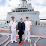 Final Air Warfare Destroyer delivered to Defence
