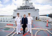 Final Air Warfare Destroyer delivered to Defence