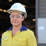 Ship-shape welding skills to inspire more girls