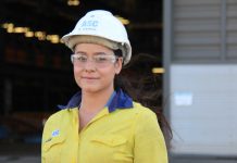 Ship-shape welding skills to inspire more girls