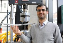 Swinburne researchers develop bendable, cement-free concrete suited for construction in earthquake zones