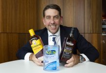 A double rum… but not as we know it