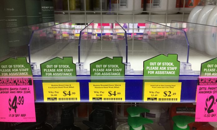 Chemist-Warehouse-sanitiser