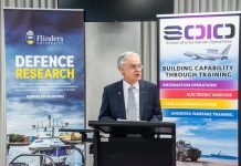 New National Electronic Warfare Centre to open at Flinders University