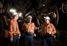 Oz Minerals ahead of schedule despite virus