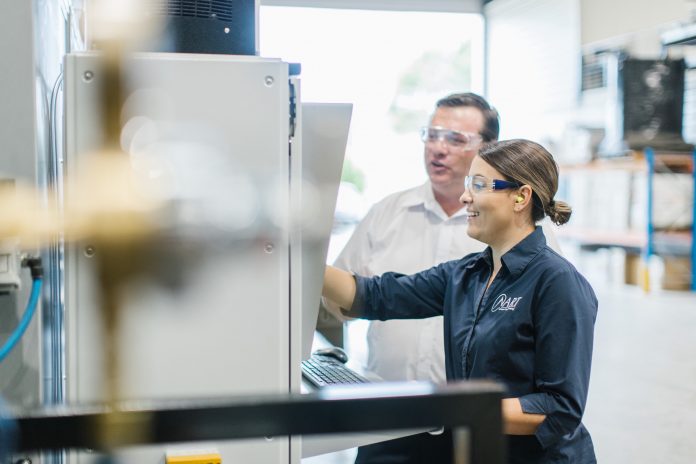 Women in Manufacturing
