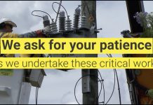 Critical energy works need to continue