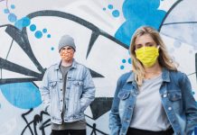 Australian manufacturer launches fabric face mask range