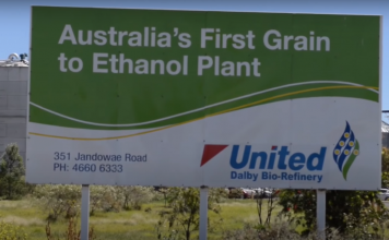 Dalby Bio-refinery reborn in the battle against COVID-19