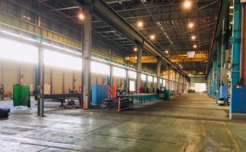 Coregas completes major fabrication industry installation