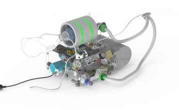 National team of experts join forces to boost ventilator stocks