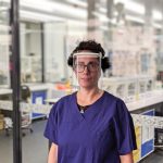 3D printers helping shield our healthcare workers from infection