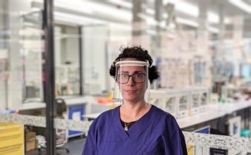 3D printers helping shield our healthcare workers from infection