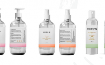 New JV to manufacture Aussie made MICRO19 hand sanitiser