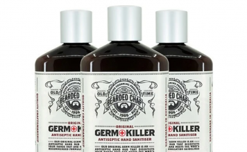 Grooming product firm The Bearded Chap to boost manufacturing of hand sanitiser in Queensland