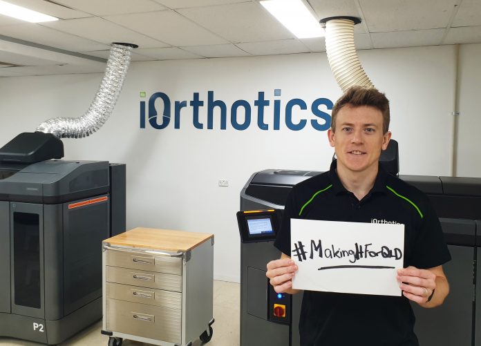 iOrthotics