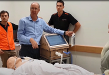 NSW Government engages local industry and academia to produce life-saving ventilators