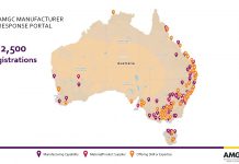 Matchmaking platform to boost local manufacturing supply chains