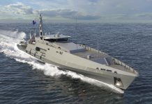 Austal to build six cape-class patrol vessels for RAN