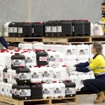 Rio Tinto donates 6,000 litres of locally manufactured hand cleaning products to remote communities in Australia