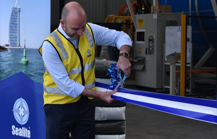 Sealite Expands Manufacturing Facility in Australia