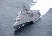 Austal’s LCS 24 completes acceptance trials